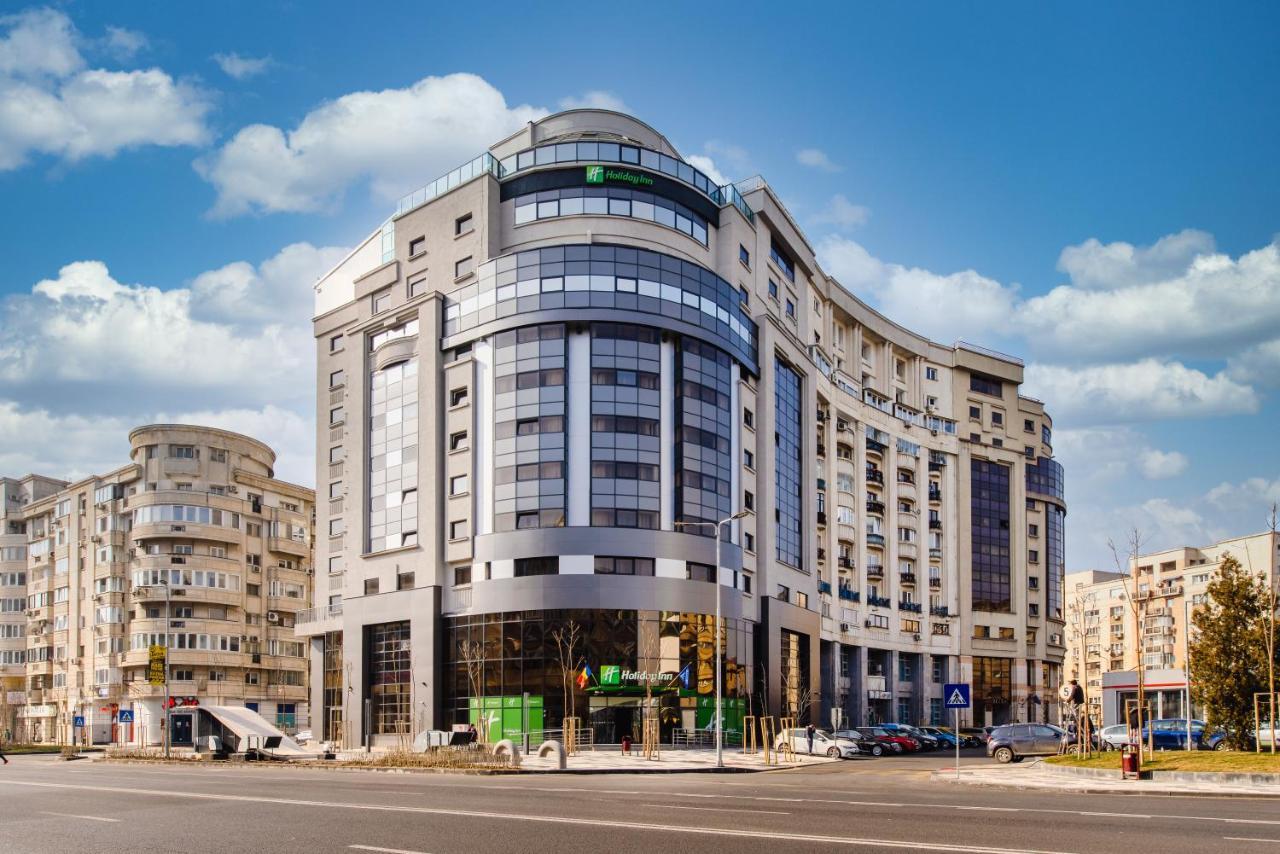 Holiday Inn Bucharest - Times, An Ihg Hotel Екстер'єр фото