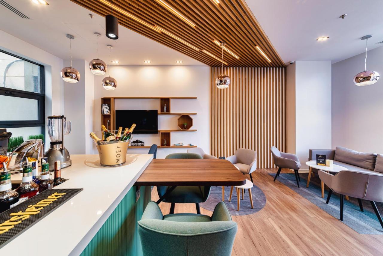 Holiday Inn Bucharest - Times, An Ihg Hotel Екстер'єр фото