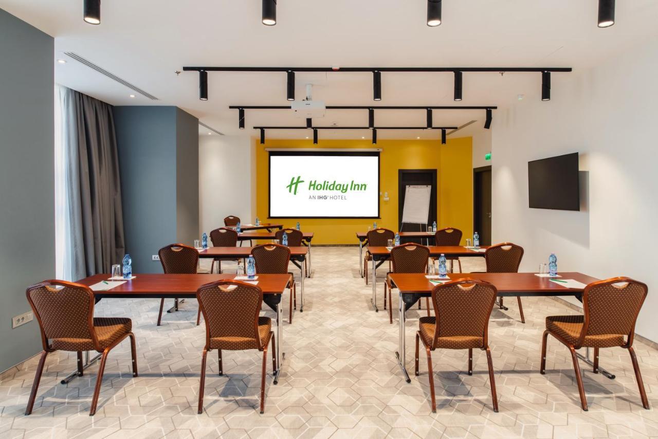 Holiday Inn Bucharest - Times, An Ihg Hotel Екстер'єр фото