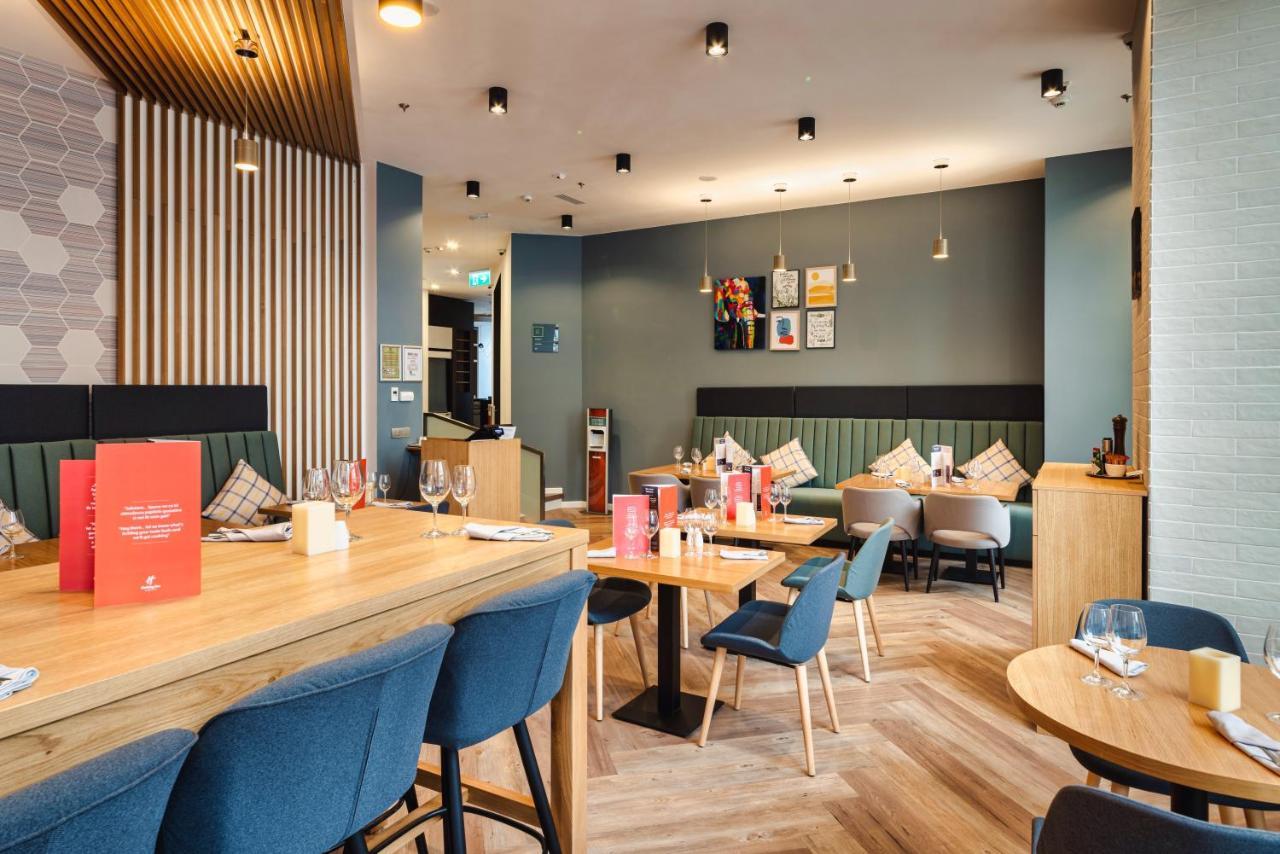 Holiday Inn Bucharest - Times, An Ihg Hotel Екстер'єр фото