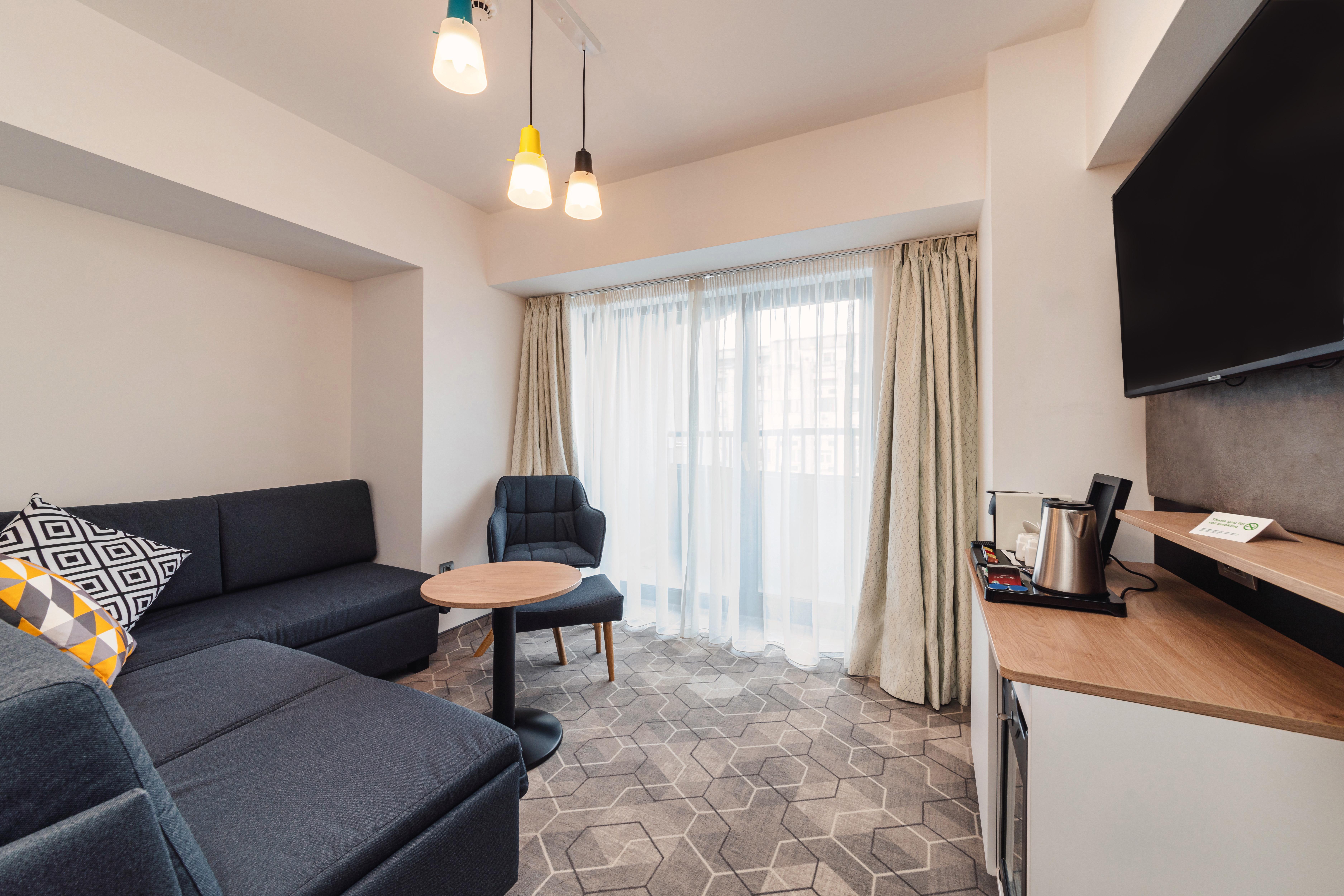 Holiday Inn Bucharest - Times, An Ihg Hotel Екстер'єр фото