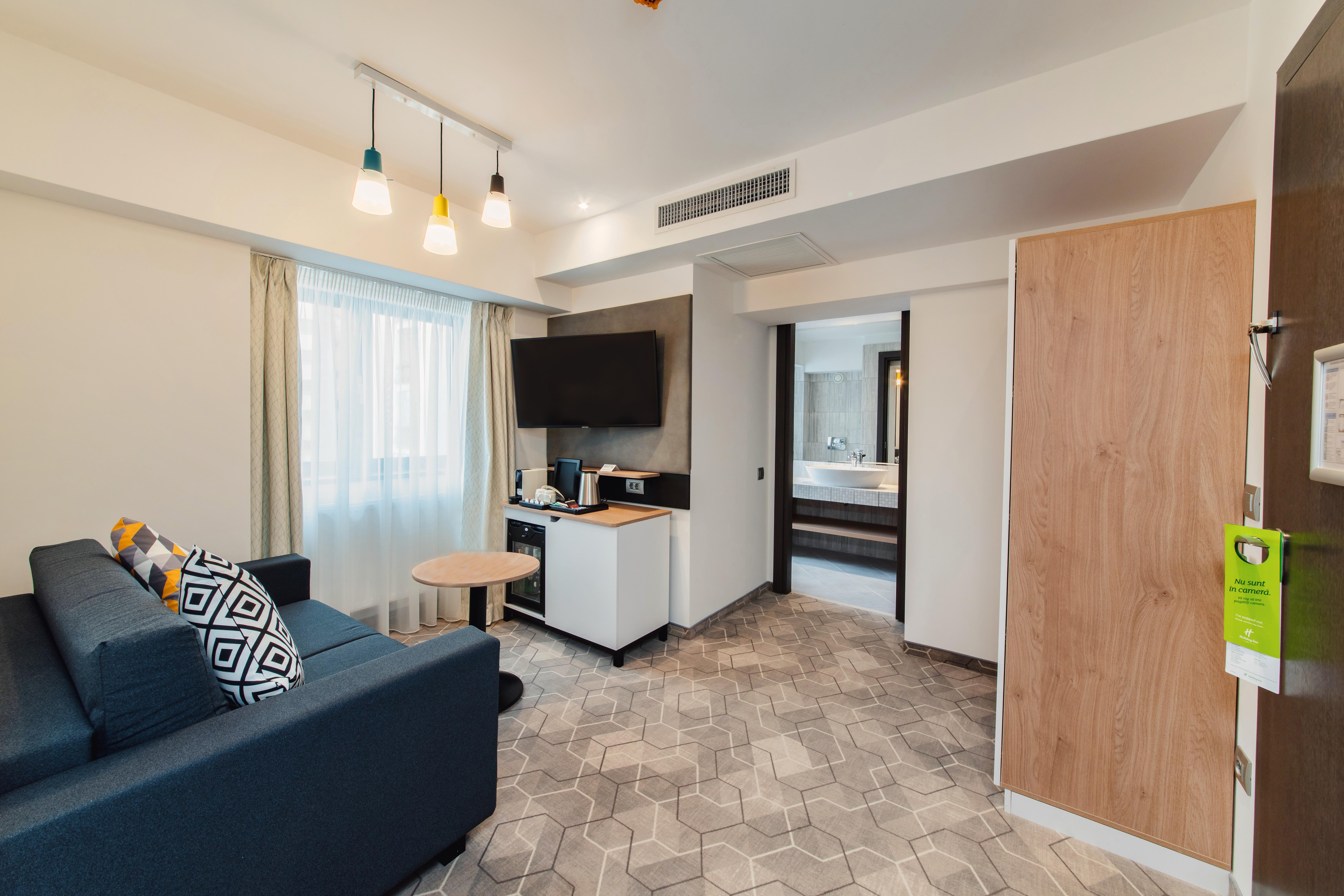 Holiday Inn Bucharest - Times, An Ihg Hotel Екстер'єр фото