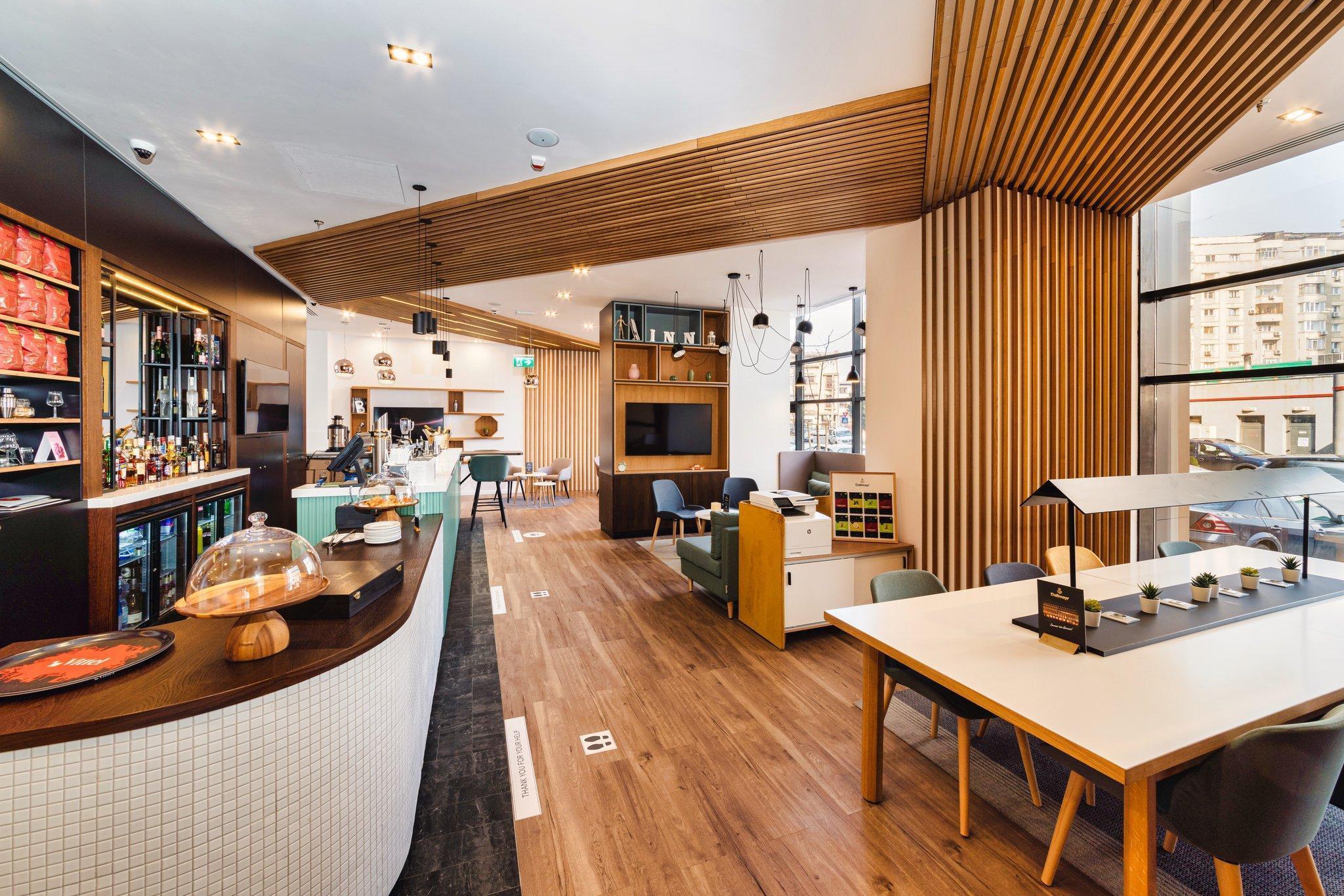 Holiday Inn Bucharest - Times, An Ihg Hotel Екстер'єр фото