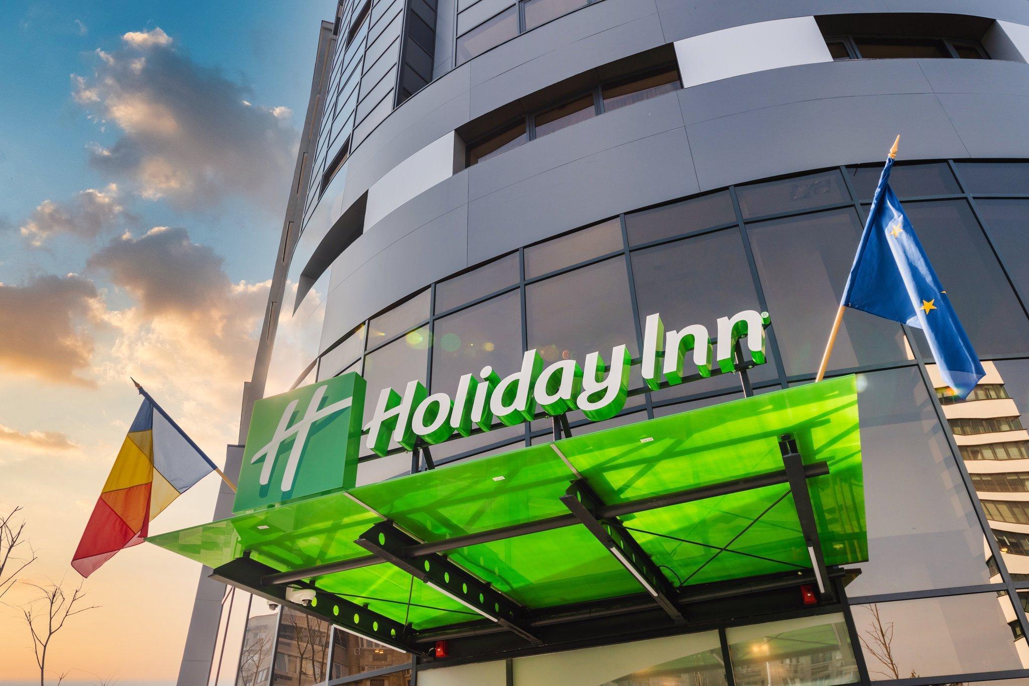 Holiday Inn Bucharest - Times, An Ihg Hotel Екстер'єр фото