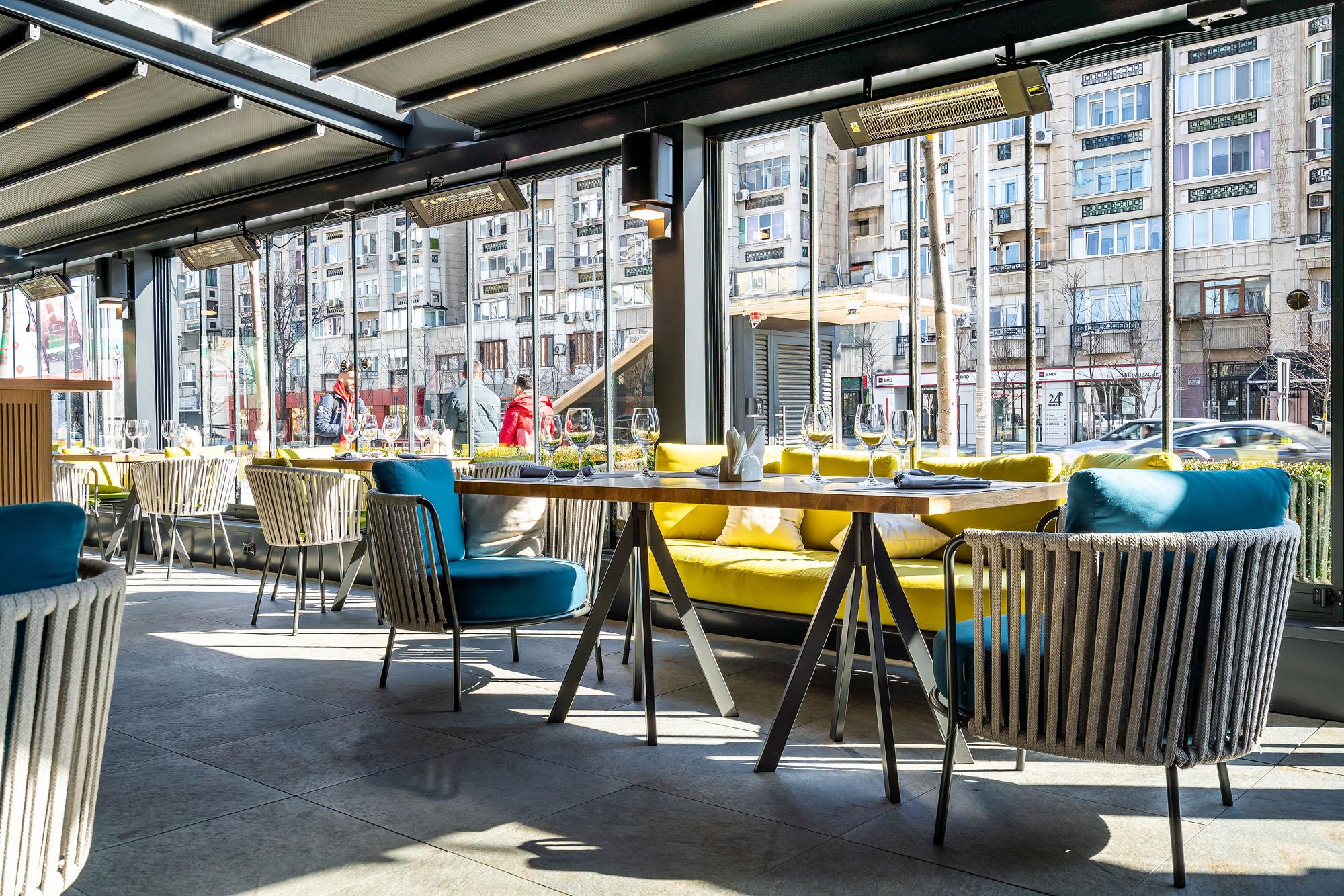 Holiday Inn Bucharest - Times, An Ihg Hotel Екстер'єр фото