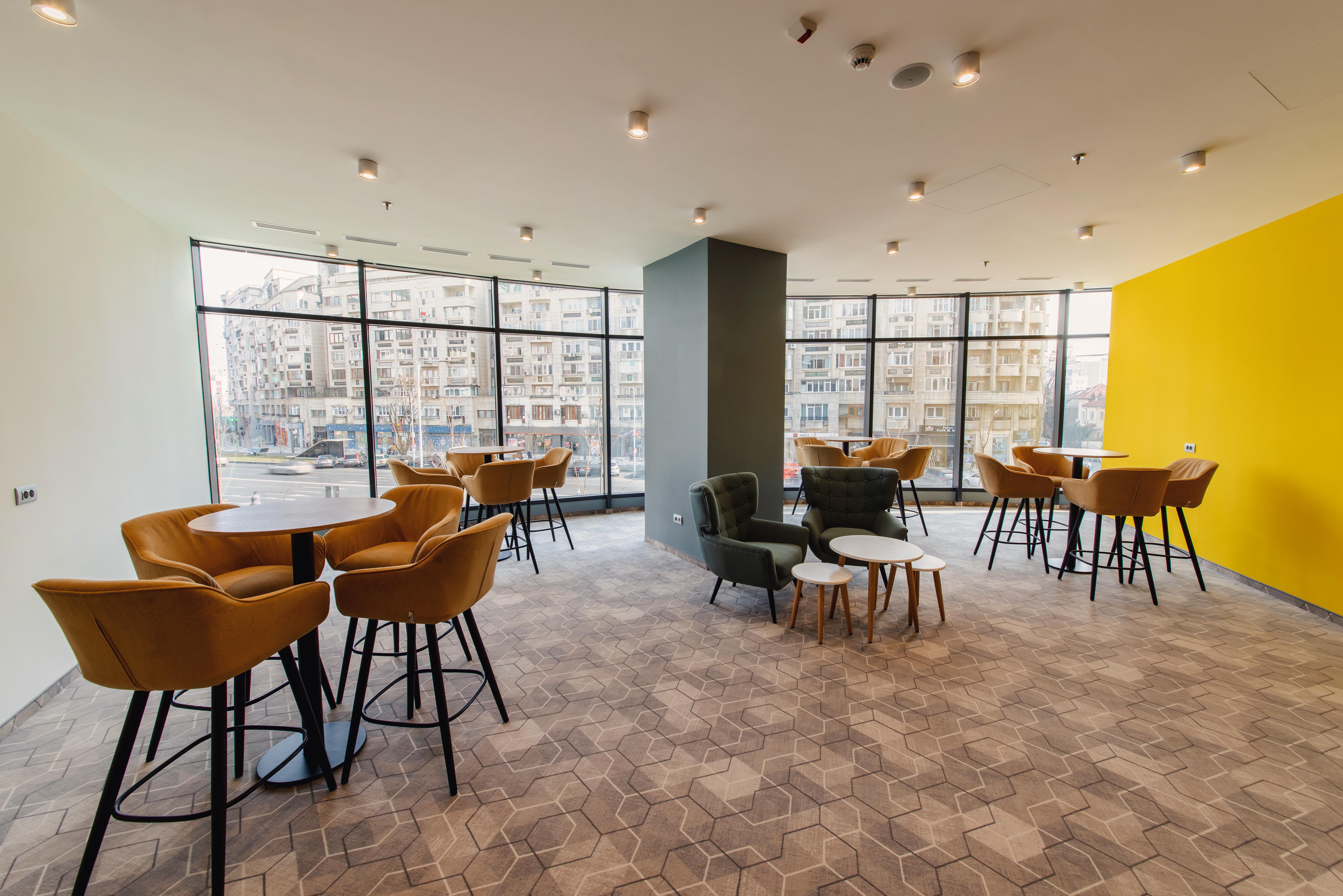 Holiday Inn Bucharest - Times, An Ihg Hotel Екстер'єр фото
