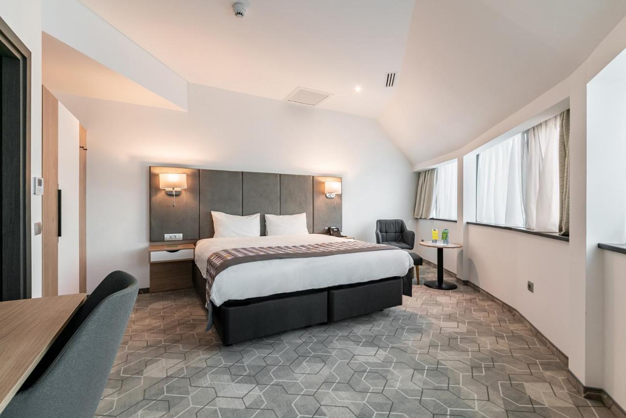 Holiday Inn Bucharest - Times, An Ihg Hotel Екстер'єр фото